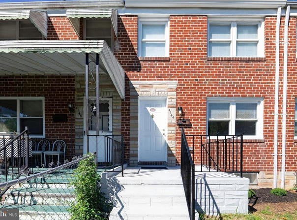 4144 TOWNSEND AVE, BROOKLYN, MD 21225