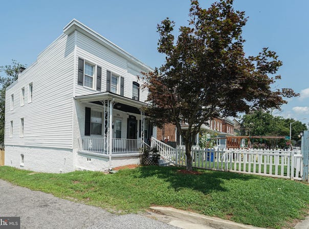 3814 3RD Street, BALTIMORE, MD 21225