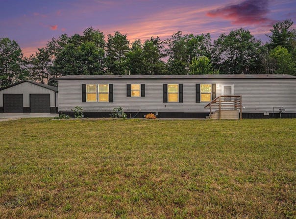 8985 S Fordyce Road, Shepherd, MI 48883