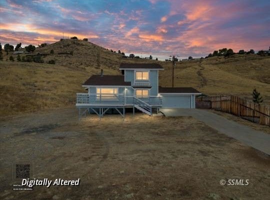 337 Panorama Dr, Wofford Heights, CA 93285