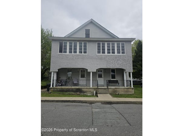 114 William Street, Old Forge, PA 18518