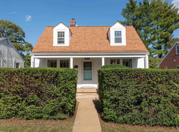 817 ELLIOTT AVE, CHARLOTTESVILLE, VA 22902