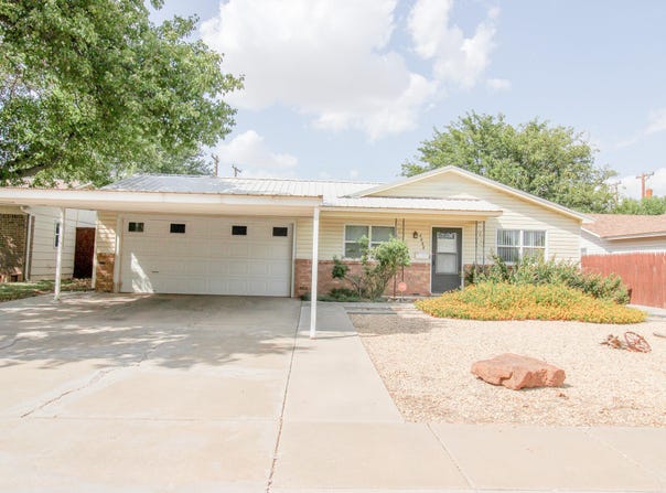 4808 53rd Street, Lubbock, TX 79414