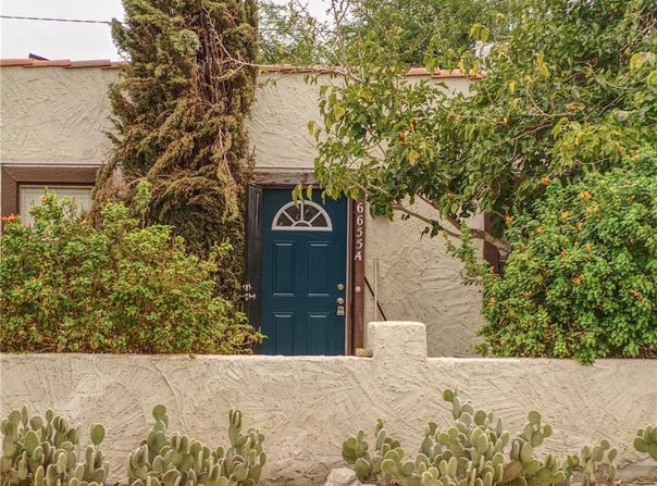 6655 Split Rock Avenue, 29 Palms, CA 92277
