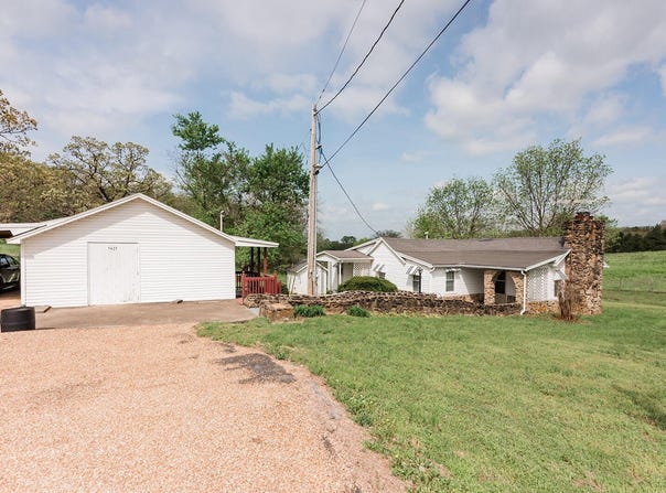 5423 S 226th Road, Pleasant Hope, MO 65725