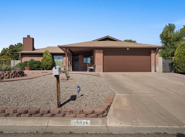 10026 Boulder Street NW, Albuquerque, NM 87114