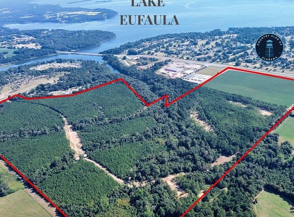 HWY 431, Eufaula, AL 36027