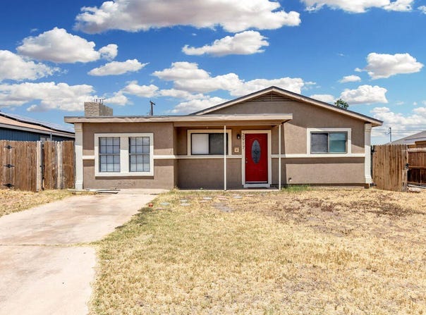 2917 Beechwood, Odessa, TX 79761