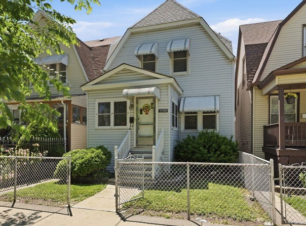 3508 S Mozart Street, Chicago, IL 60632
