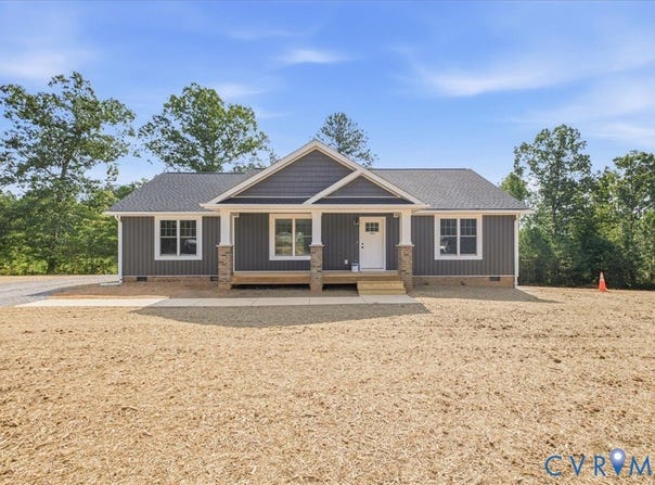 12853 White Oak Road, DeWitt, VA 23840