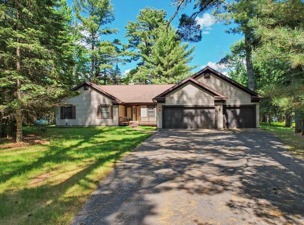 5994 BEAVER TRL, Eagle River, WI 54521