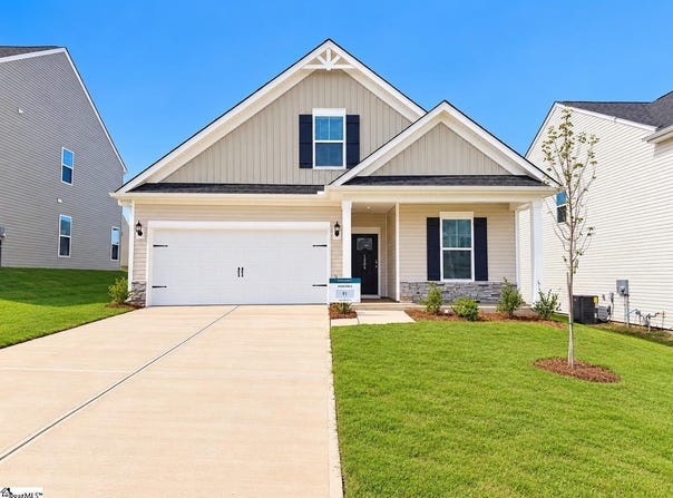 1209 Red Delicious Drive, Lyman, SC 29365