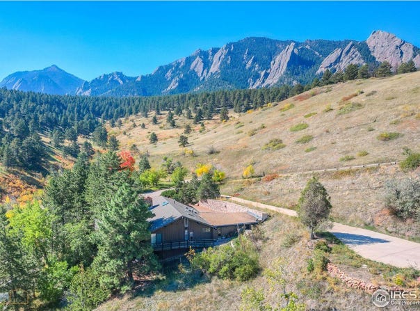 105 Bellevue Dr, Boulder, CO 80302