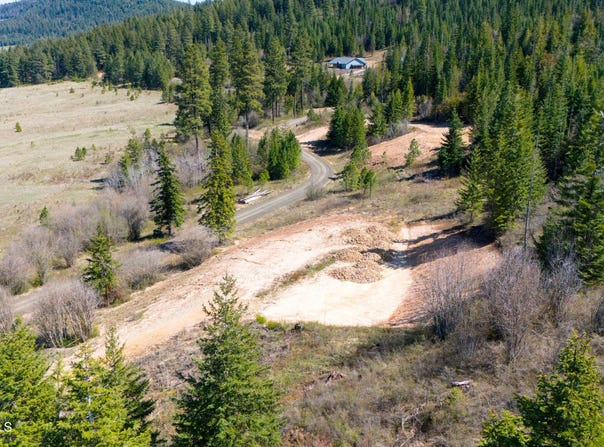 Lone Moose Dr lot: 3, Plummer, ID 83851