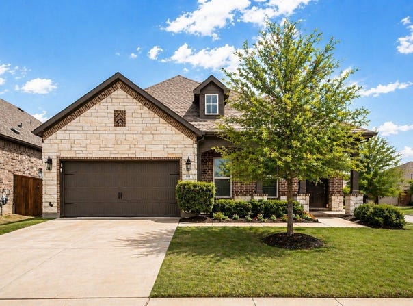 909 Amy Boulevard, Anna, TX 75409