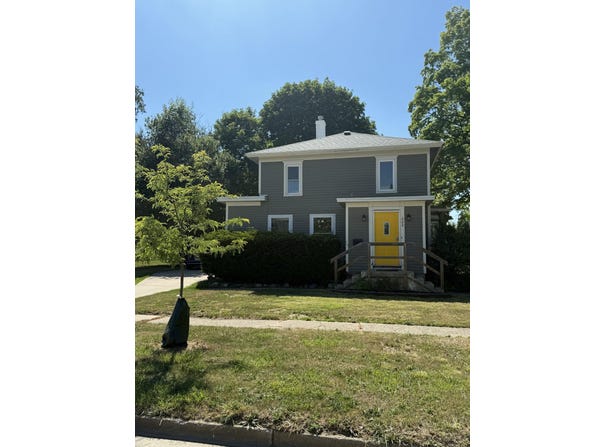 602 S Warren Avenue, Big Rapids, MI 49307