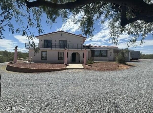 890 W Jennella Drive, Benson, AZ 85602