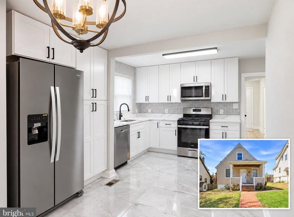 19 W ELM Avenue, BALTIMORE, MD 21206