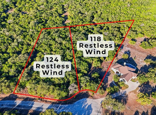 124 Restless Wind, Spring Branch, TX 78070