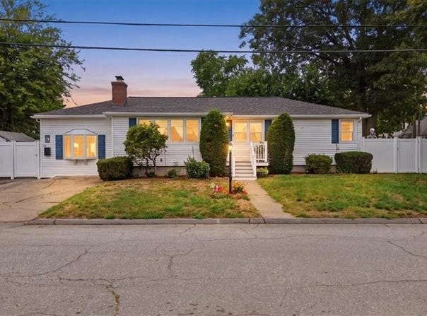 77 Harper Avenue, Cranston, RI 02910