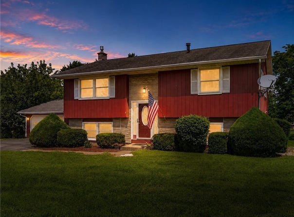 8 Oneida Ave, Geneseo, NY 14454