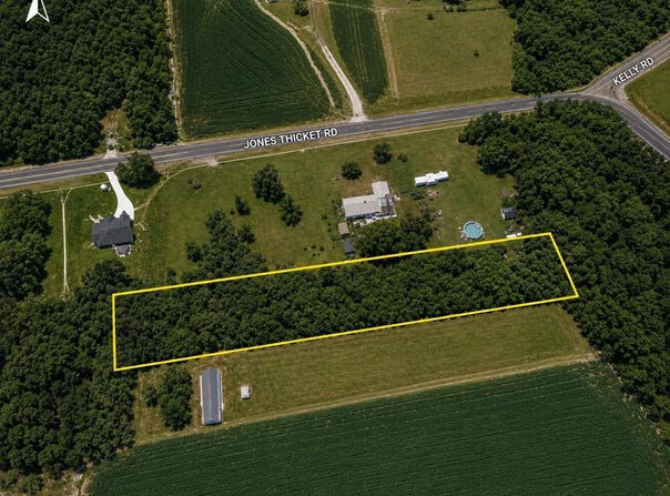 JONES THICKET, VIENNA, MD 21869