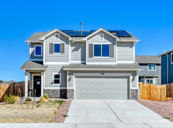 11118 Willmore DR, Peyton, CO 80831