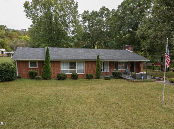 244 Odom Branch Road, Erwin, TN 37650