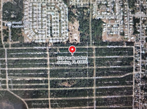 528 PARAKEET Avenue, SEBRING, FL 33872