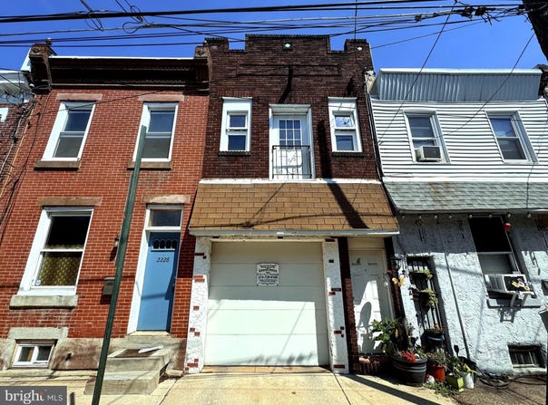 2231 RITTER Street, PHILADELPHIA, PA 19125