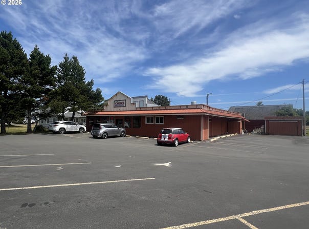 400 N PACIFIC Ave, LongBeach, WA 98631