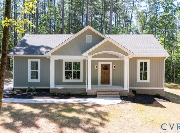 463 Briery Way Road, Farmville, VA 23901