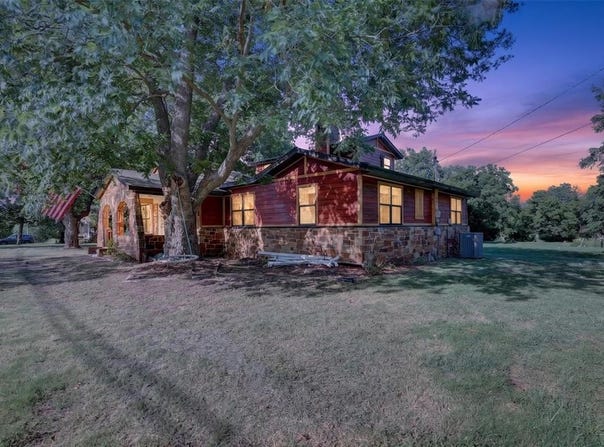 2122 N Dobbs, Harrah, OK 73045