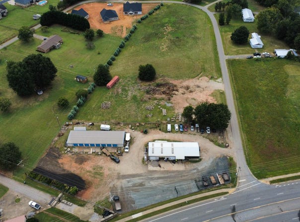 5301 Highway 9, Inman, SC 29349