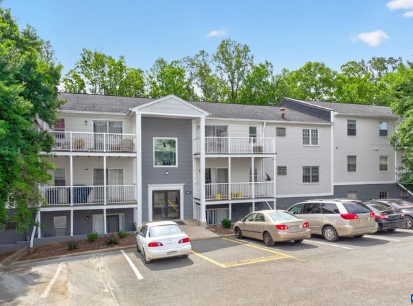 545 BURGOYNE RD, Charlottesville, VA 22901