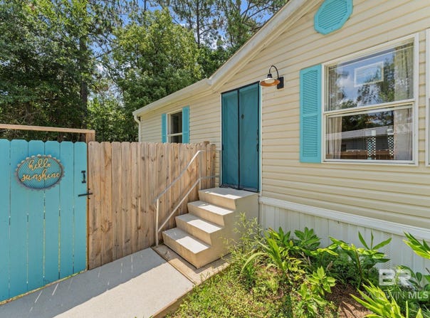 25231 Pompano Drive, Elberta, AL 36530