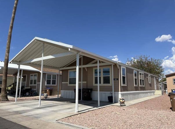 9431 E Coralbell Ave #122, Mesa, AZ 85208