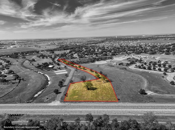 TBD. S Hewitt Drive, Hewitt, TX 76643