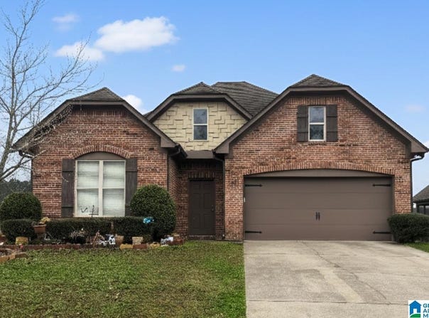 1306 SIERRA COURT, GARDENDALE, AL 35071