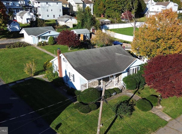 1803 E WICONISCO Street, TOWER CITY, PA 17980