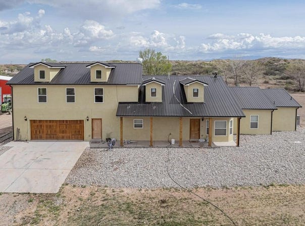 11 Jaramillo Loop, Veguita, NM 87062