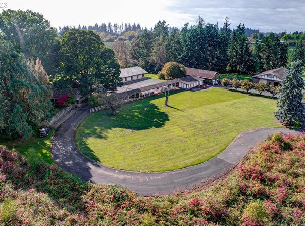 13750 SE LOCKS LOOP Rd, Dayton, OR 97114