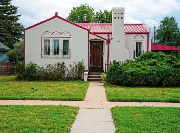 301 E 7th St, Walsenburg, CO 81089