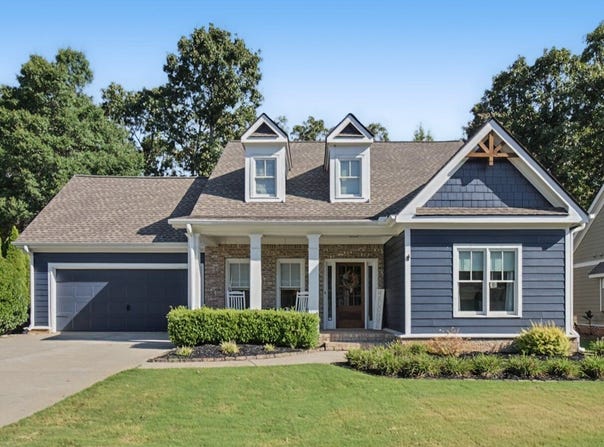 59 Lake Haven Drive, Cartersville, GA 30120