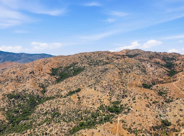 Silver Fox Drive, Havilah, CA 93518