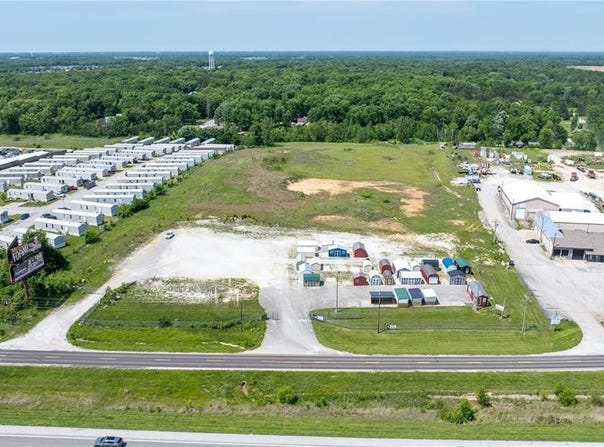 9.5+/- Acres N Service Rd., Wright City, MO 63390