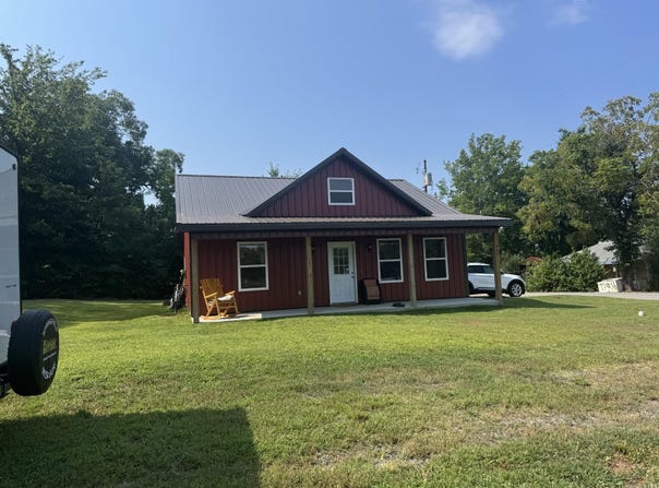 405 Walnut Street, Marshall, AR 72650