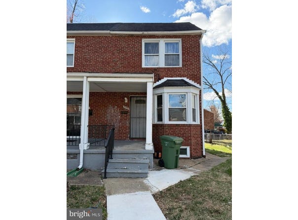 3705 N ROGERS AVE N, BALTIMORE, MD 21207