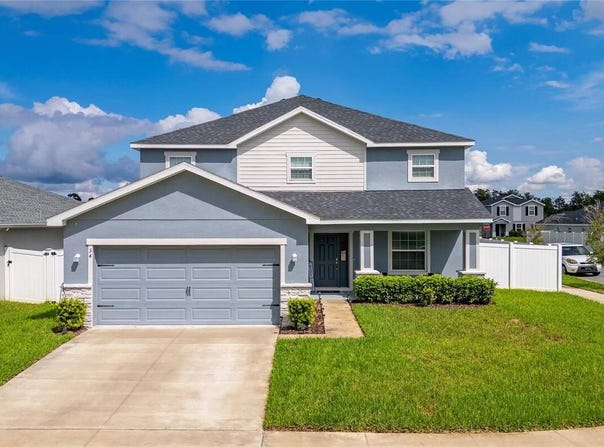 34 Polermo Avenue, St Cloud, FL 34771