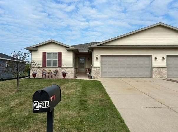 250, Iron Ridge, WI 53035